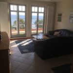 Blick aus Wohnzimmer