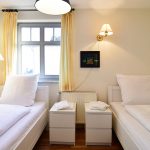 Zweites Schlafzimmer